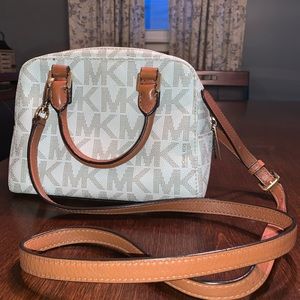 Michael Kors Logo Small Bag